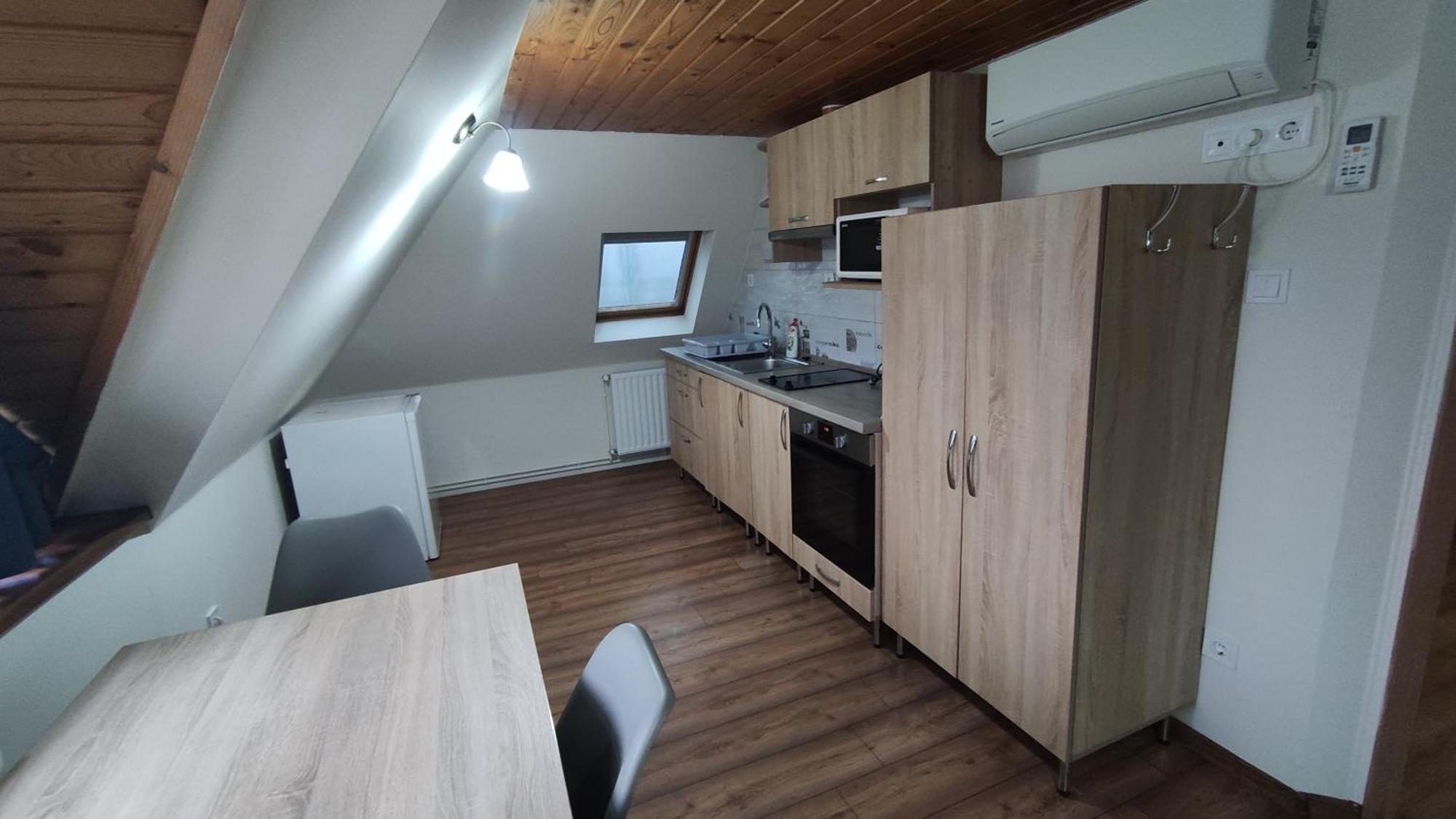 Tisza Panzio Es Apartman ทิสเซาอีแวรอช ภายนอก รูปภาพ