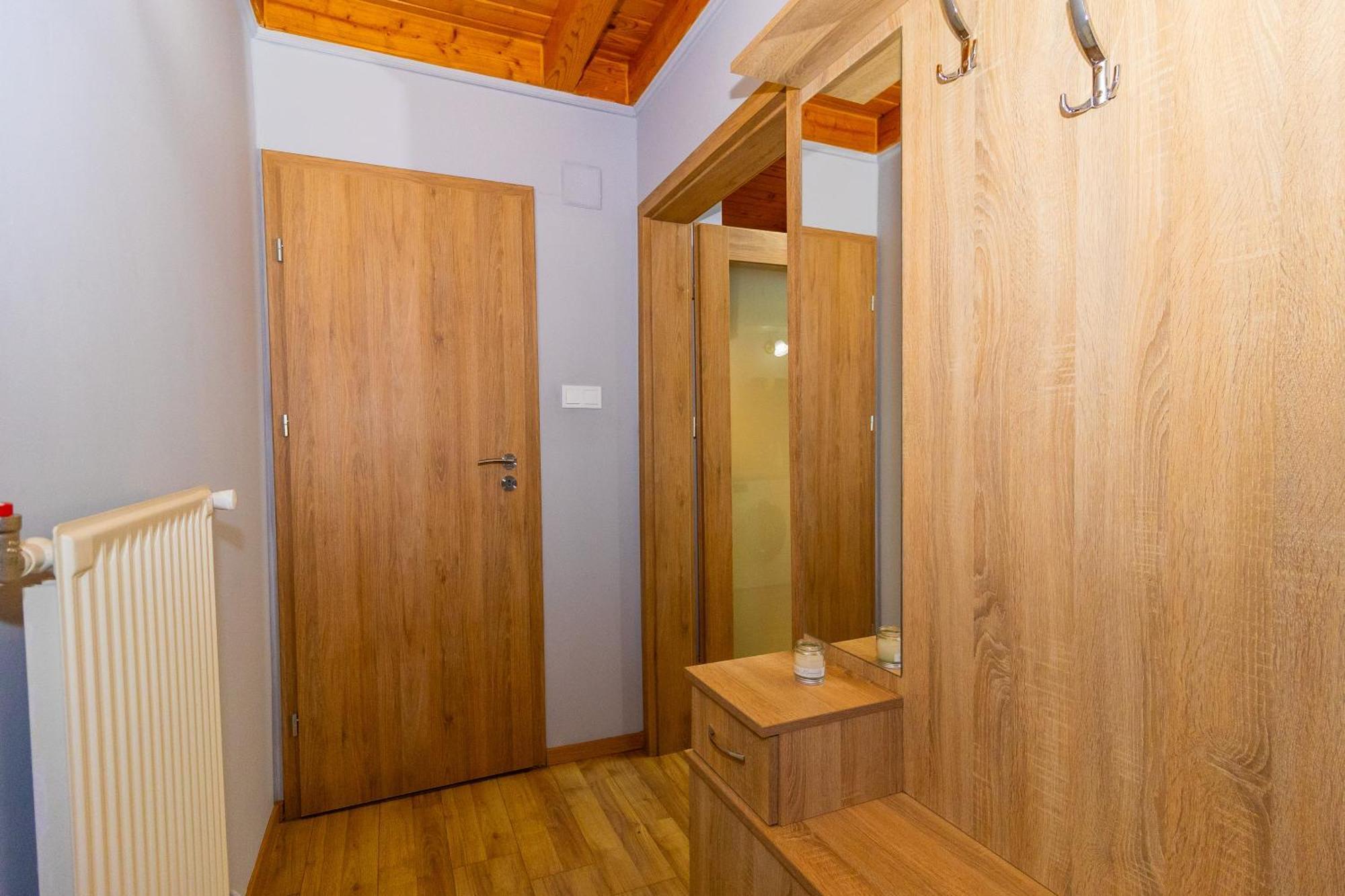 Tisza Panzio Es Apartman ทิสเซาอีแวรอช ภายนอก รูปภาพ