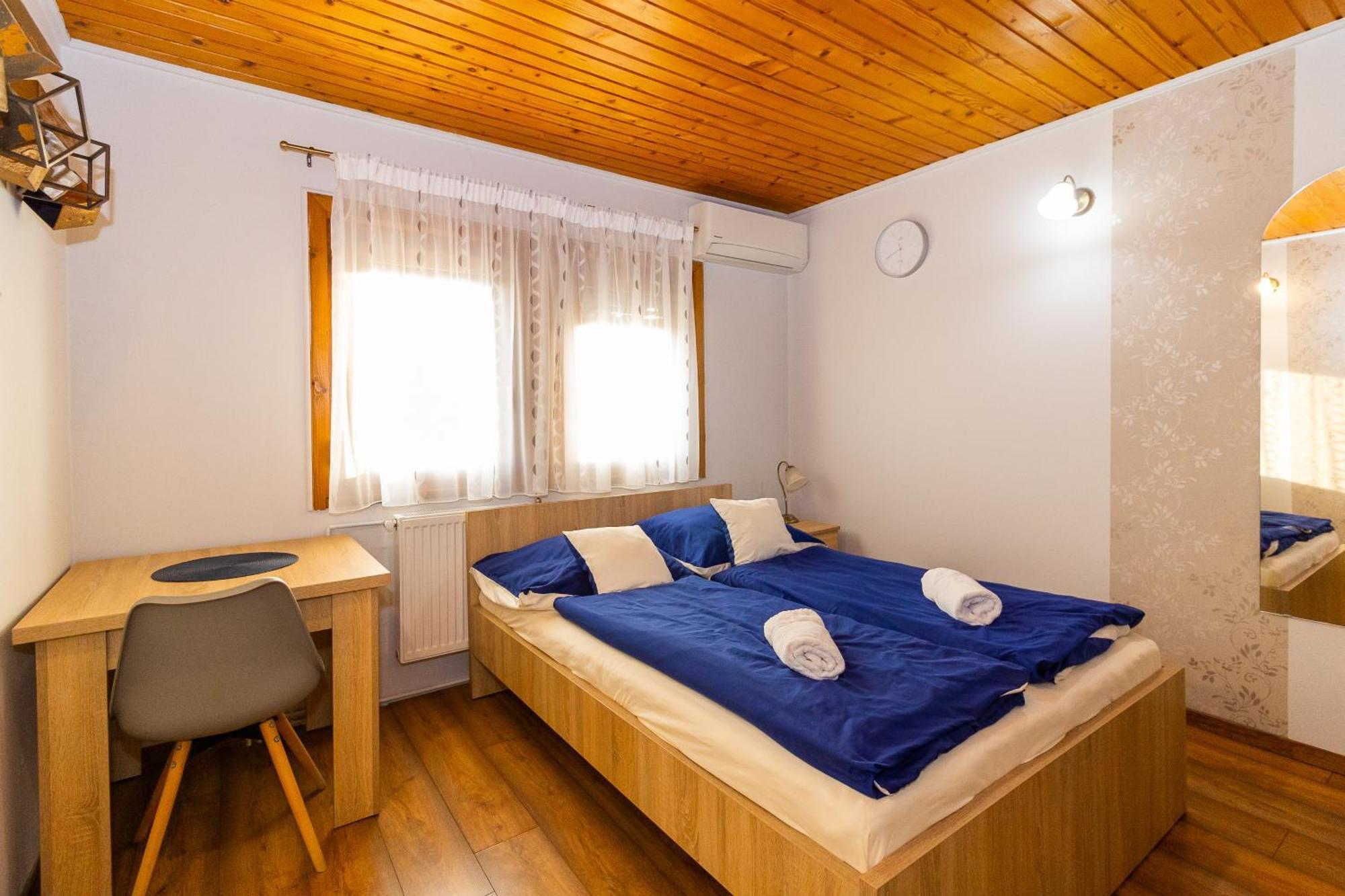 Tisza Panzio Es Apartman ทิสเซาอีแวรอช ภายนอก รูปภาพ