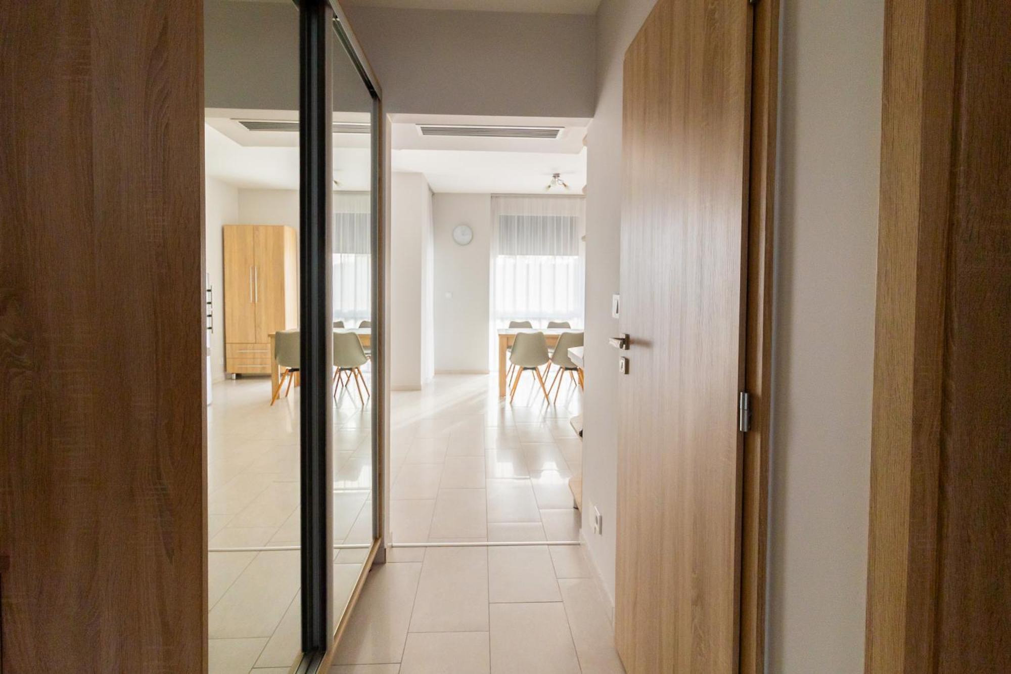 Tisza Panzio Es Apartman ทิสเซาอีแวรอช ภายนอก รูปภาพ