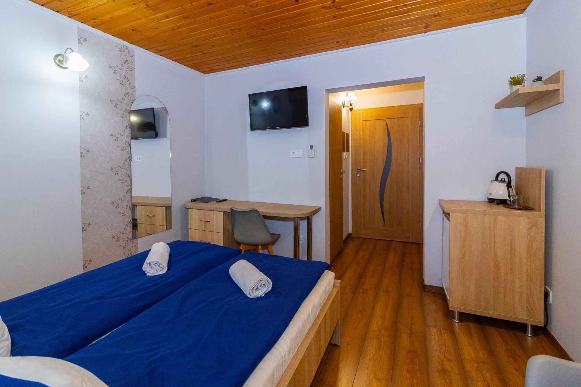 Tisza Panzio Es Apartman ทิสเซาอีแวรอช ภายนอก รูปภาพ