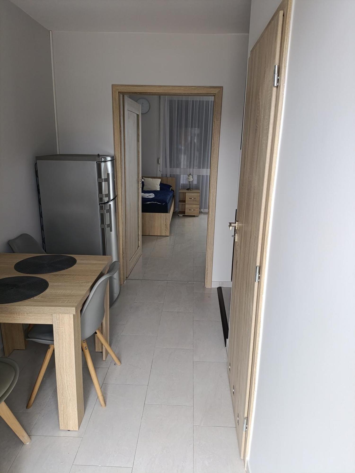 Tisza Panzio Es Apartman ทิสเซาอีแวรอช ภายนอก รูปภาพ